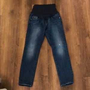 Old Navy Full Panel Maternity Jeans